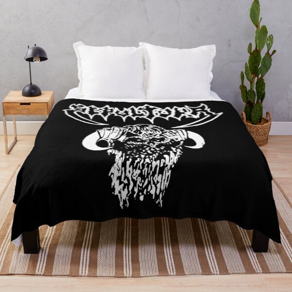 Item preview, Silhouette Style Death Metal Music Group designed and sold by JennieYarbrough.