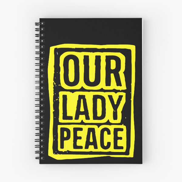 Item preview, Our Lady Peace Band -84 designed and sold by CuteBots.
