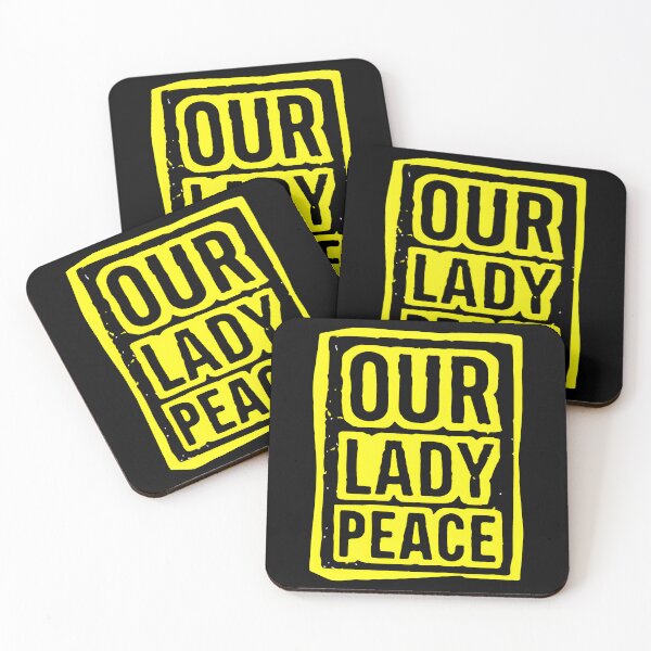 Item preview, Our Lady Peace Band -84 designed and sold by CuteBots.