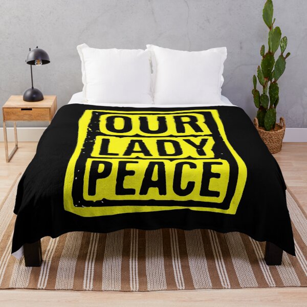 Item preview, Our Lady Peace Band -84 designed and sold by CuteBots.