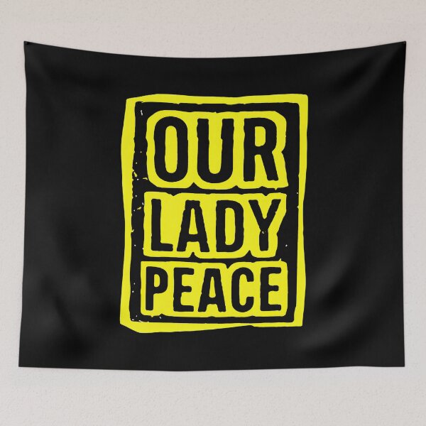 Item preview, Our Lady Peace Band -84 designed and sold by CuteBots.