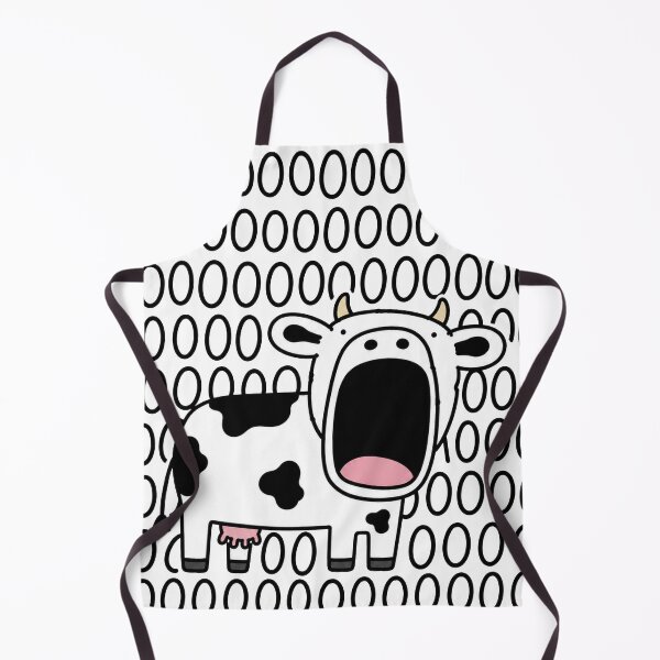 Item preview, Moo Funny Cow Reaction Meme designed and sold by MonkiFlipp.