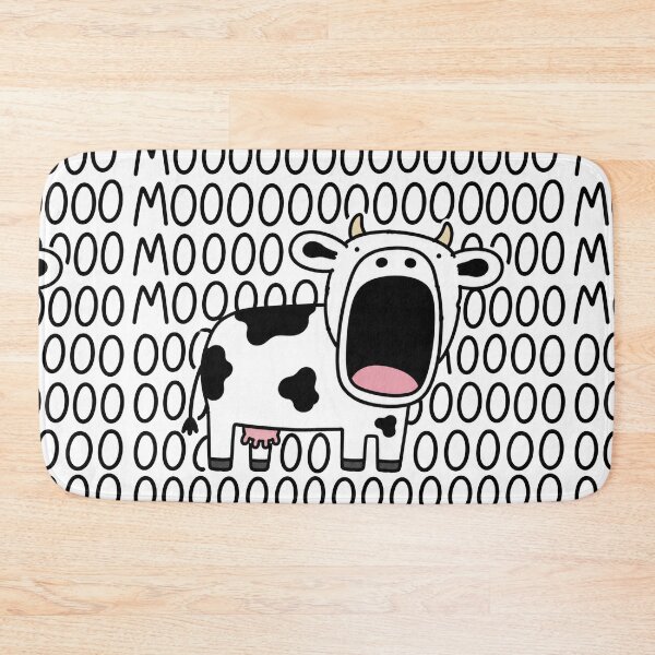 Item preview, Moo Funny Cow Reaction Meme designed and sold by MonkiFlipp.