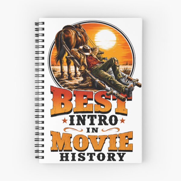 Item preview, Best Intro In Movie History designed and sold by KLERIKSTORE.