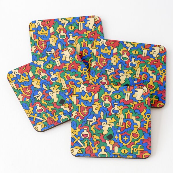 Item preview, Cozy Cafe Reader (Cafe Vibes x Pop Art) designed and sold by Thai Vibe Studio.