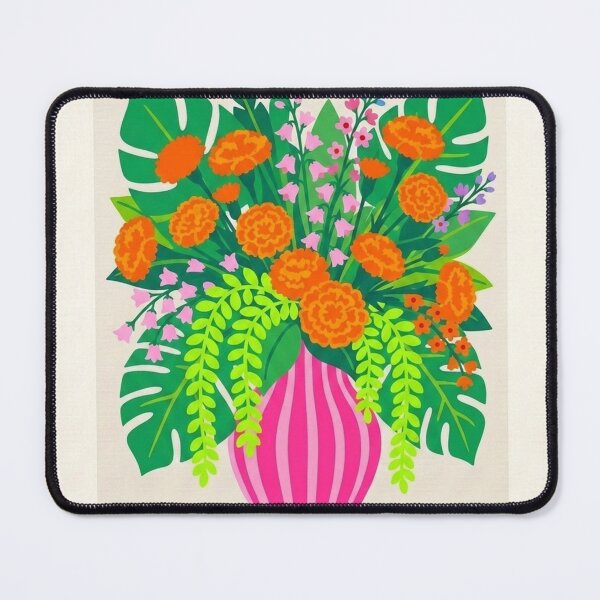 Item preview, Minimalist Flower Market  designed and sold by blairvina9028.