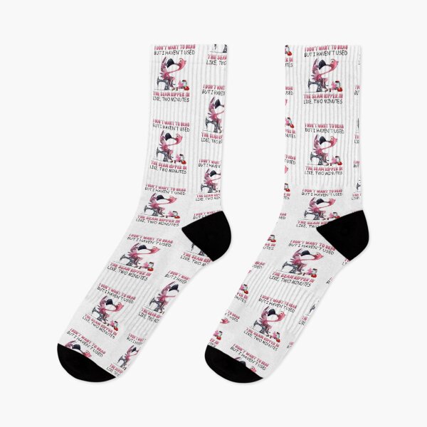 Item preview, Funny Flamingo Sewing Sewing Humor designed and sold by roartusa.