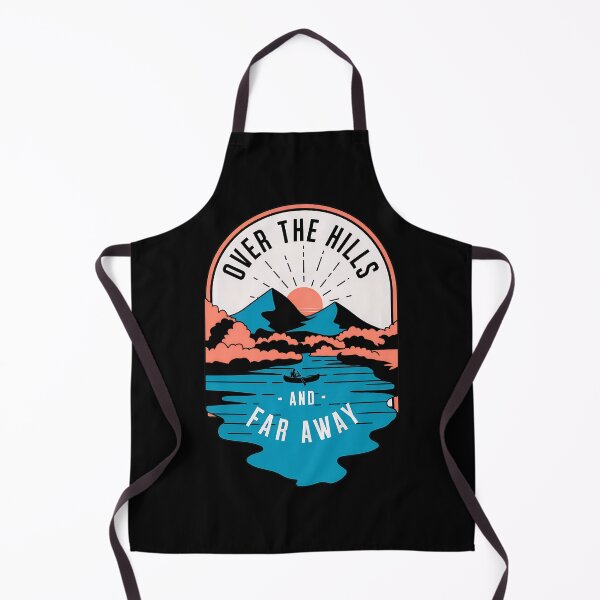 Item preview, Over The Hills And Far Away Canoe Adventure-31 designed and sold by CuteBots.