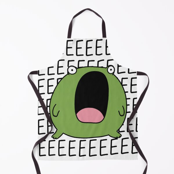 Item preview, REEEE Funny Frog Screaming Reaction Meme designed and sold by MonkiFlipp.