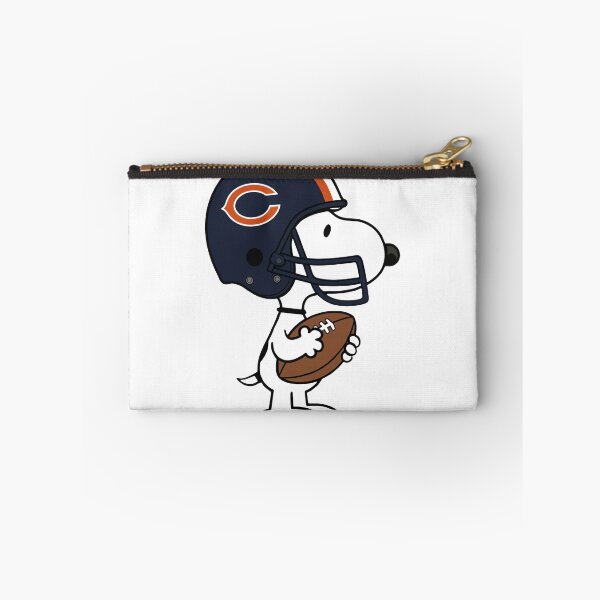 Item preview, Snoopy Chicago Bears Game Day Inspired M LIMITED EDITION designed and sold by enigmoustly.