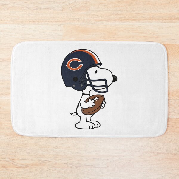 Item preview, Snoopy Chicago Bears Game Day Inspired M LIMITED EDITION designed and sold by enigmoustly.