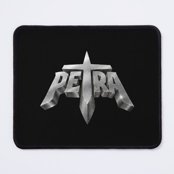 Item preview, Petra Band 80s Christian Rock -62 designed and sold by CuteBots.