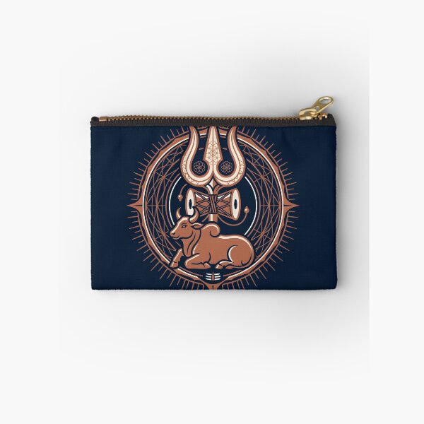 Item preview, Shiva Nandi Sacred Geometry Art designed and sold by hutofdesigns.