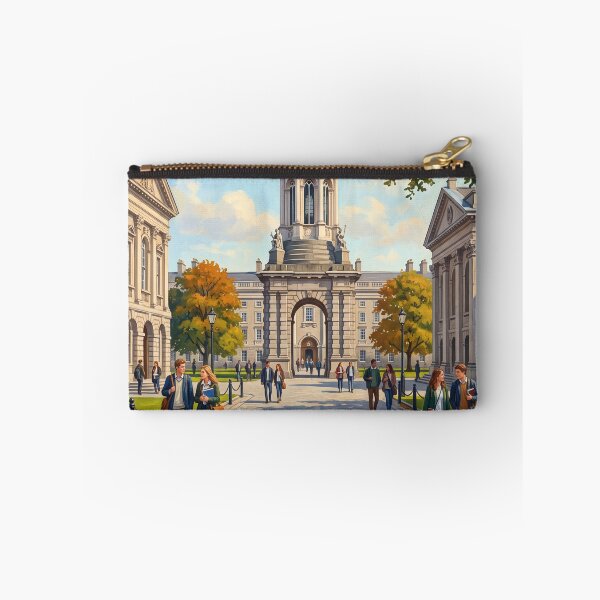 Item preview, Trinity College Dublin designed and sold by Theodor Decker.