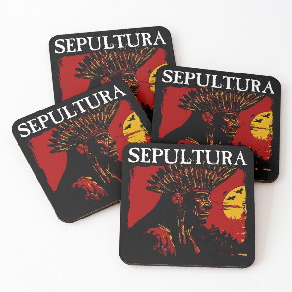 Item preview,  Red Industrial Metal Music Group designed and sold by JennieYarbrough.