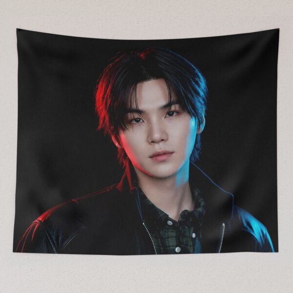 Item preview, Bts Suga rapper designed and sold by Arjun4282.