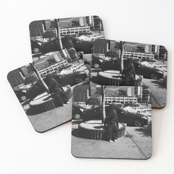 Item preview, Two Rhythms Beneath the City Tree designed and sold by UrbanNoirMood.