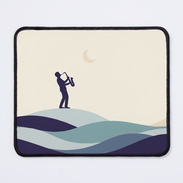 Item preview, The Blues designed and sold by monicabianca.