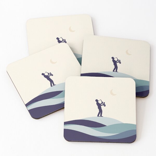 Item preview, The Blues designed and sold by monicabianca.