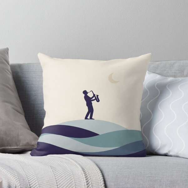 Item preview, The Blues designed and sold by monicabianca.