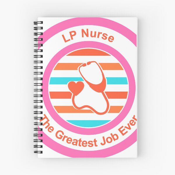 Item preview, Lp Nurse The Greatest Job Ever designed and sold by TheIconSmith.