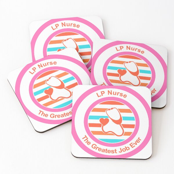 Item preview, Enfermera auxiliar: El mejor trabajo del mundo designed and sold by TheIconSmith.