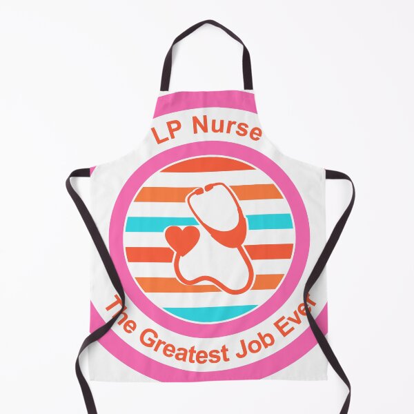 Item preview, Lp Nurse The Greatest Job Ever designed and sold by TheIconSmith.