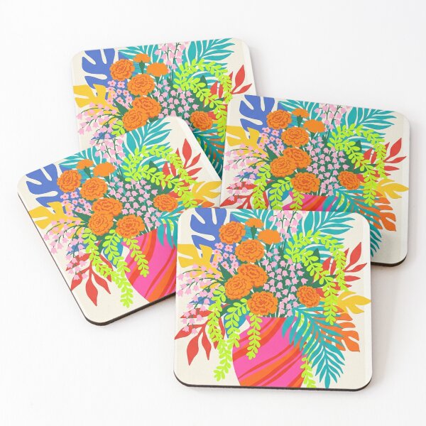 Item preview, Minimalist Flower Market  designed and sold by blairvina9028.