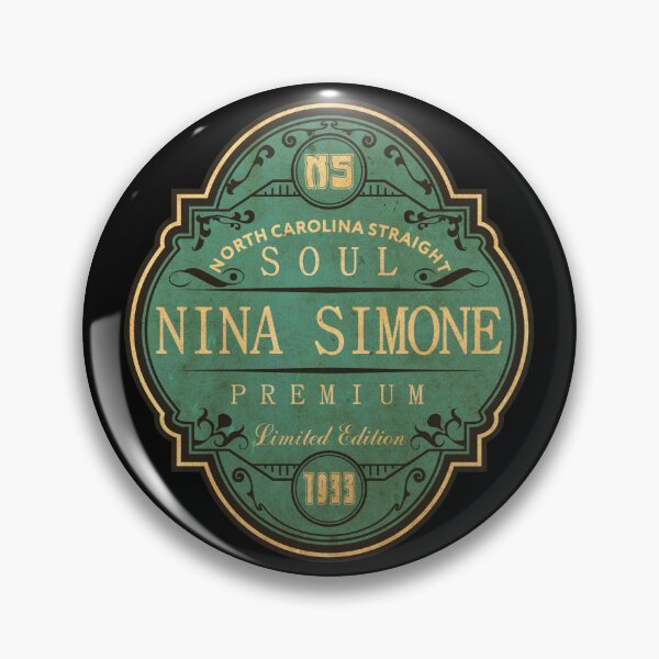 Item preview, Nina Simone (Label) designed and sold by helenacooper.