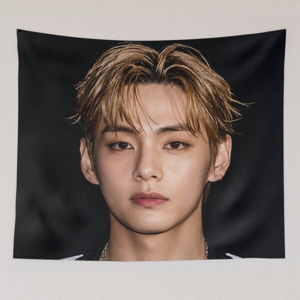 Item preview, Bts Taehyung v  designed and sold by Arjun4282.