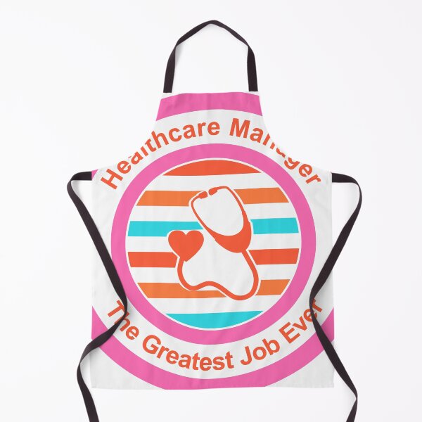 Item preview, Healthcare Manager The Greatest Job Ever designed and sold by TheIconSmith.