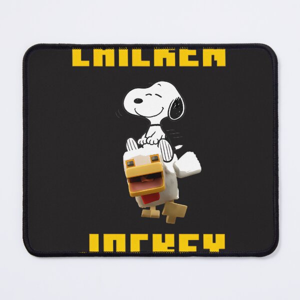 Item preview, Snoopy Chicken Jockey M ⭐⭐⭐⭐⭐ designed and sold by enigmoustly.