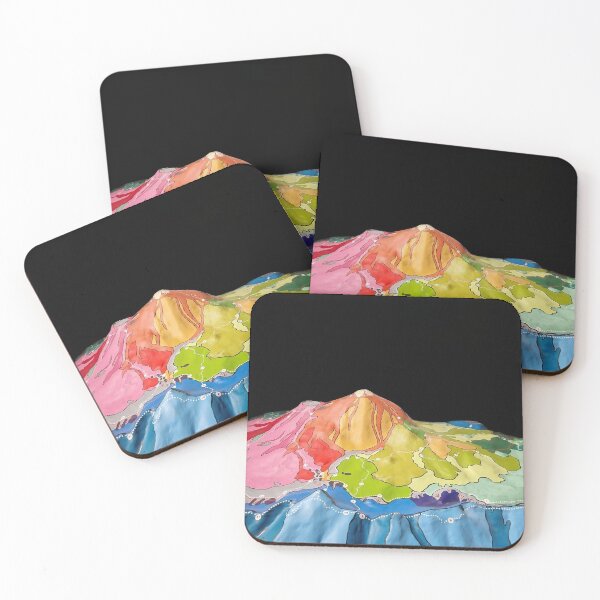 Item preview, Tenerife volcano designed and sold by IgorKovalenko.
