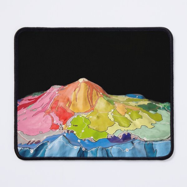 Item preview, Tenerife volcano designed and sold by IgorKovalenko.