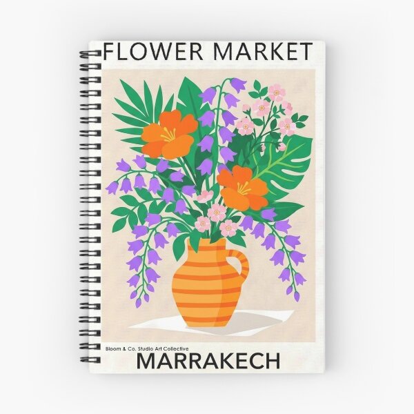 Item preview, Minimalist Flower Market  designed and sold by blairvina9028.