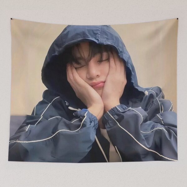 Item preview, Bts kpop band comeback taehyung  designed and sold by Arjun4282.