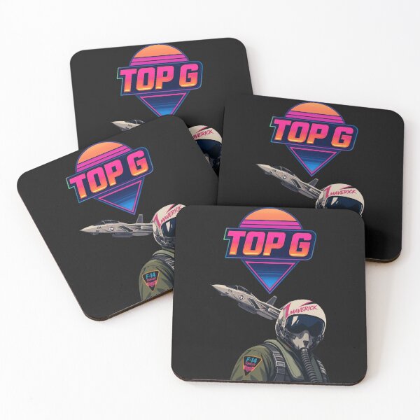 Item preview, Top G-Maverick designed and sold by Snapdragon Designs.