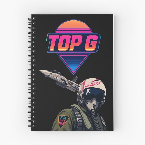 Item preview, Top G-Maverick designed and sold by Snapdragon Designs.