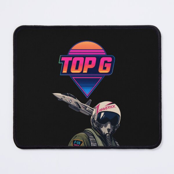 Item preview, Top G-Maverick designed and sold by Snapdragon Designs.