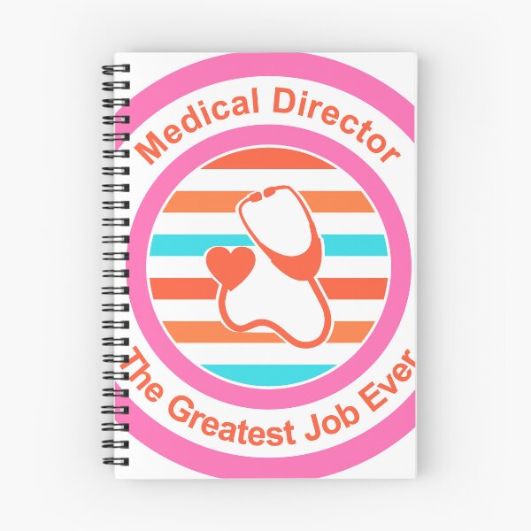 Item preview, Medical Director The Greatest Job Ever designed and sold by TheIconSmith.