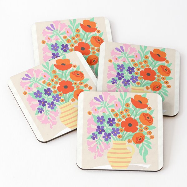Item preview, Minimalist Flower Market  designed and sold by blairvina9028.