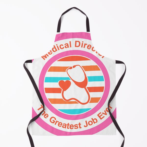 Item preview, Medical Director The Greatest Job Ever designed and sold by TheIconSmith.