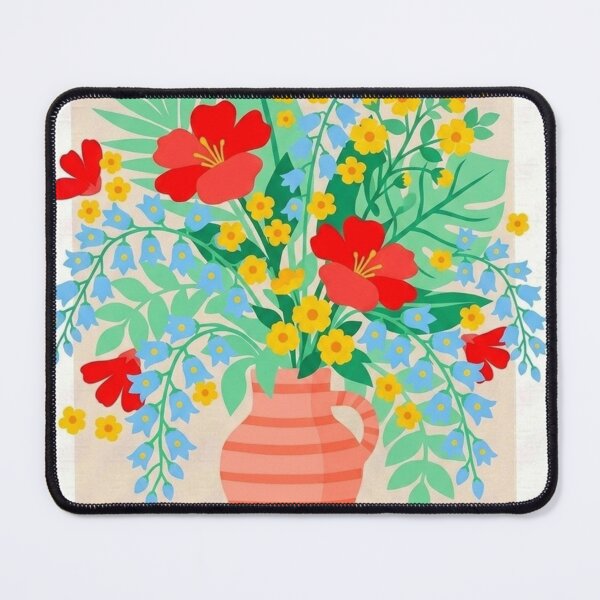 Item preview, Minimalist Flower Market  designed and sold by blairvina9028.