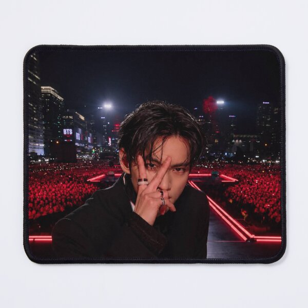 Item preview, Bts kpop band comeback 2026 Taetae bts v designed and sold by Arjun4282.