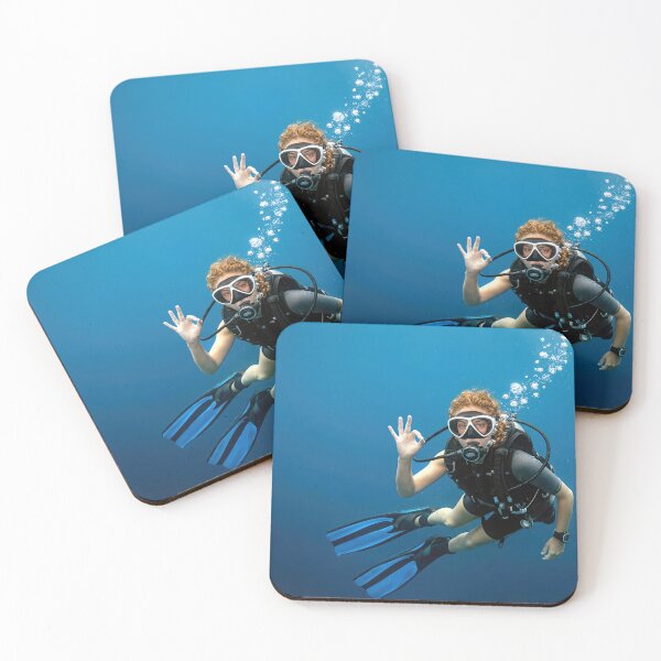 Item preview, Scuba Diver designed and sold by andreisky.