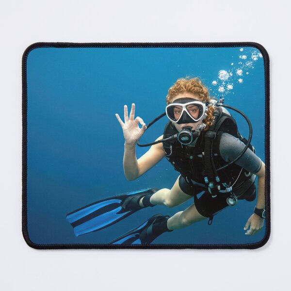 Item preview, Scuba Diver designed and sold by andreisky.