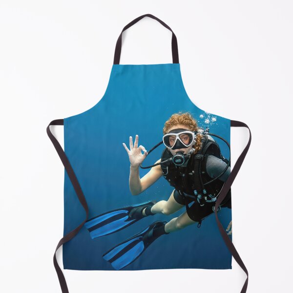 Item preview, Scuba Diver designed and sold by andreisky.