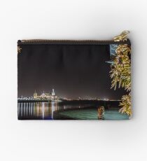 Naturally Framed Cunningham Pier Studio Pouch
