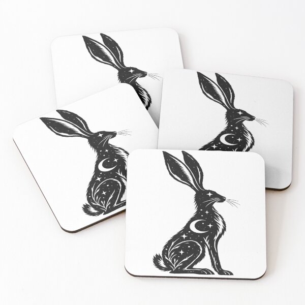 Item preview, Moon Hare designed and sold by Alexi’s Adventures.