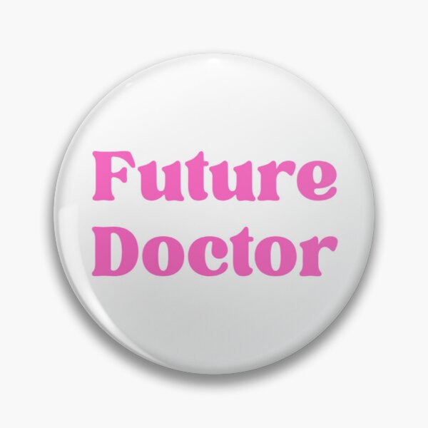 Item preview, future doctor designed and sold by anacdg.